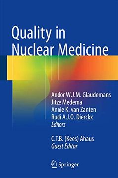 portada Quality in Nuclear Medicine