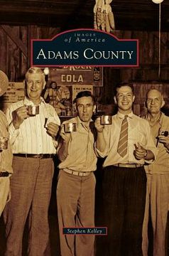portada Adams County (en Inglés)