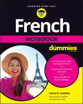 portada French Workbook for Dummies 