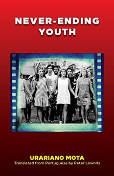 portada Never-Ending Youth (en Inglés)