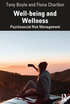 portada Well-Being and Wellness: Psychosocial Risk Management
