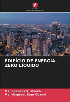 portada Edifício de Energia Zero Líquido