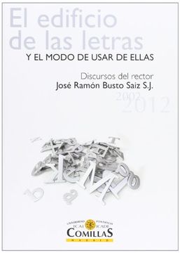 portada Edificio De Las Letras Y El Modo De Usar De Ellas (in Spanish)