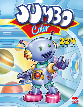 portada Jumbo Color Robot
