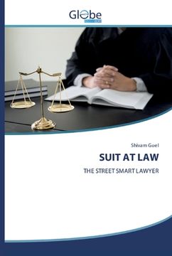 portada Suit at Law (en Inglés)