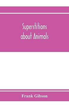 portada Superstitions About Animals (in English)