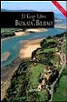portada Gran Libro Bizcaia-Bilbao (Castellano-Ingles)