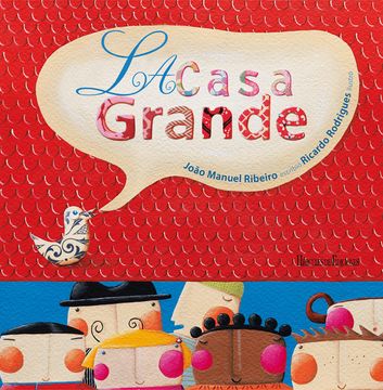 portada La Casa Grande (Nuevas Lecturas de Hércules) (in Spanish)