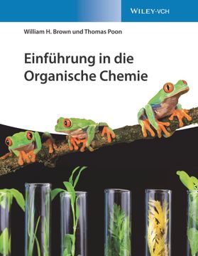 portada Einführung in die Organische Chemie (en Alemán)
