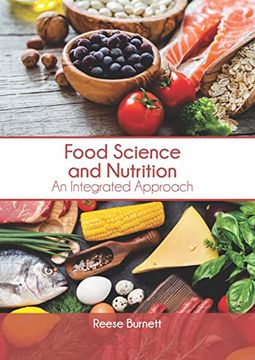 portada Food Science and Nutrition: An Integrated Approach (en Inglés)