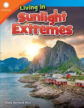 portada Living in Sunlight Extremes (Smithsonian: Informational Text) (in English)