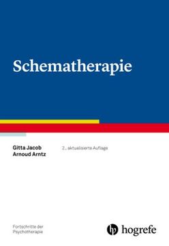 portada Schematherapie (en Alemán)