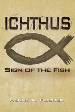 portada Ichthus: Sign of the Fish (en Inglés)