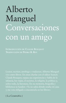portada Conversaciones con un Amigo (in Spanish)