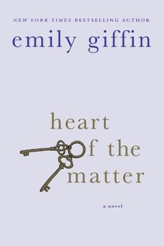 portada Heart of the Matter (in English)