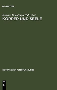 portada Korper und Seele (en Alemán)