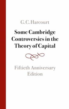portada Some Cambridge Controversies in the Theory of Capital