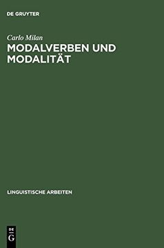 portada Modalverben und Modalität (en Alemán)