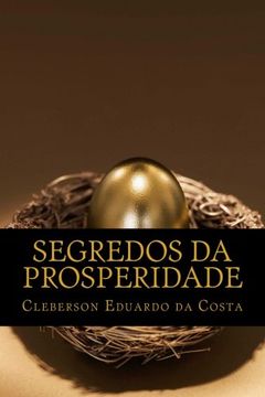 portada segredos da prosperidade (Portuguese Edition) (en Portugués)