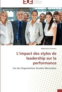 portada L'Impact Des Styles de Leadership Sur La Performance