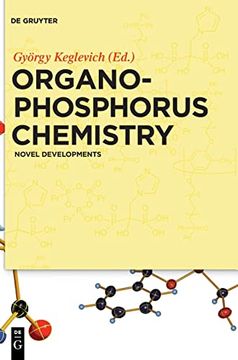 portada Organophosphorus Chemistry Novel Developments 