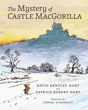 portada The Mystery of Castle MacGorilla (en Inglés)