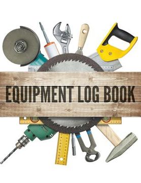 portada Equipment Log Book (in English)