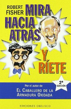 portada Mira Hacia Atras y Riete (in Spanish)