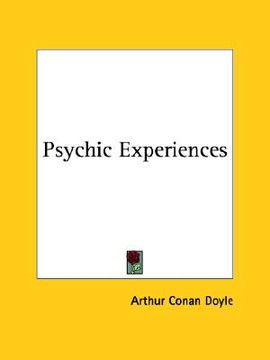 portada psychic experiences