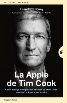 portada La Apple de tim Cook (in Spanish)
