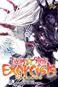 portada Twin Star Exorcists, Vol. 18: Onmyoji (en Inglés)