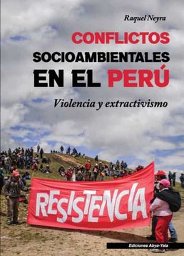 portada Conflictos Socioambientales en el Perú (in Spanish)