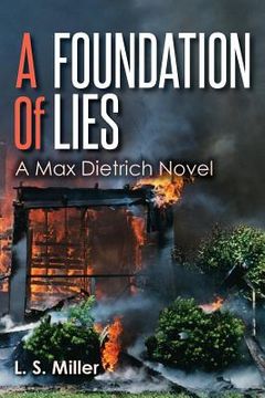 portada A Foundation of Lies (en Inglés)