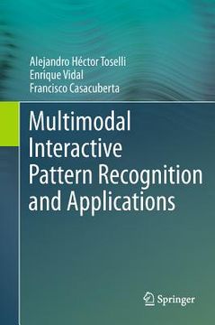 portada multimodal interactive pattern recognition and applications