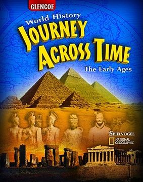 portada world history, journey across time