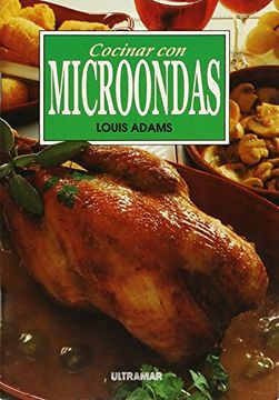 portada Cocinar con Microondas (Cocina (Ultramar)) (in Spanish)