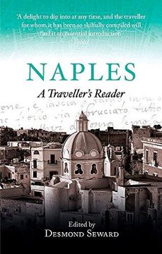 portada Naples: A Traveller s Reader (Paperback) (in English)