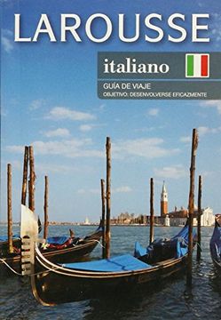 portada Italiano Guía de Viaje Objetivo Desenvolverse Eficazmente (in Spanish)