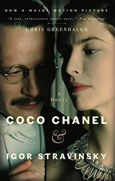 portada Coco Chanel & Igor Stravinsky (en Inglés)