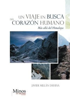 portada Un Viaje en Busca del Corazon Humano: Mas Alla del Himalaya