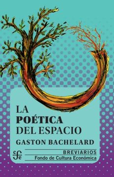 portada La Poetica del Espacio (in Spanish)