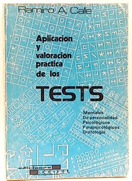 portada Aplicación y Valoración Práctica de los Tests