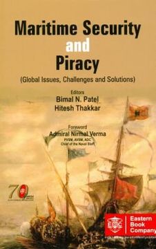 portada Maritime Security and Piracy