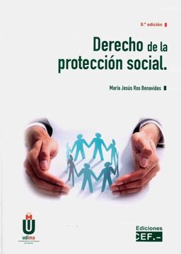 portada Derecho de la Protección Social