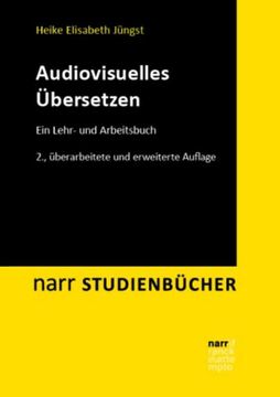 portada Audiovisuelles Übersetzen (in German)