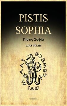 portada Pistis Sophia: A Gnostic Gospel (Easy to Read Layout) (en Inglés)