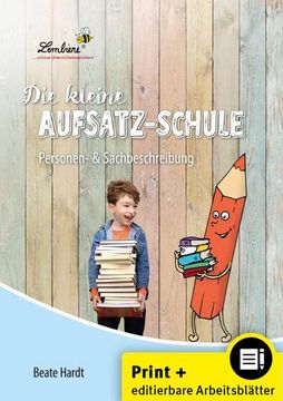 portada Die Kleine Aufsatz-Schule: Personen (in German)