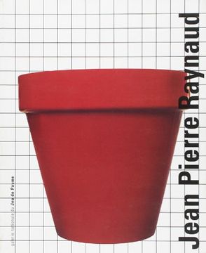 portada Jean Pierre Raynaud - Galerie Nationale du jeu de Paume