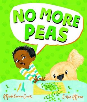 portada No More Peas (en Inglés)