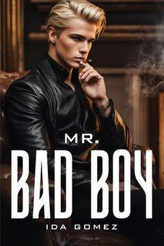 portada Mr. Bad Boy (en Inglés)